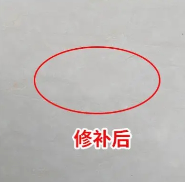 永安瓷砖空鼓维修专业解答下贴瓷砖前墙壁基层存在的裂缝的影响