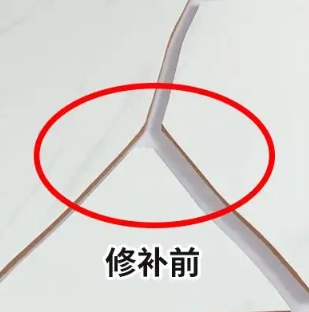 永安瓷砖空鼓维修公司分享下瓷砖基层整体强度偏低，可能会导致的问题。